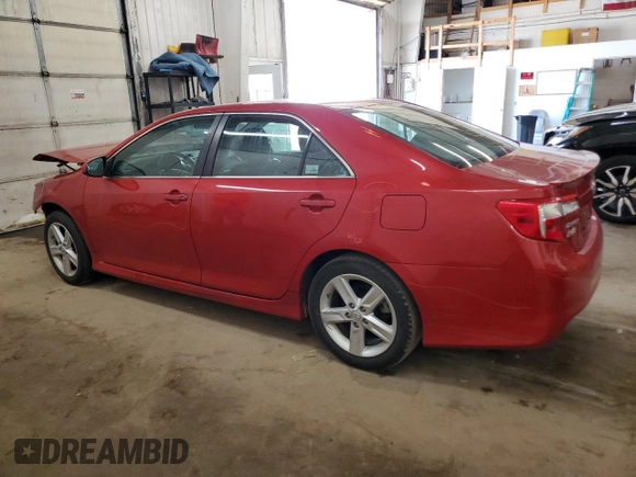 2013 Toyota Camry L with VIN 4T1BF1FK5DU672037, listed as a Copart auction lot 53898525 with 127,703 mi miles and Salvage Title. Bid and sale history available at carsss.com. Image 2.