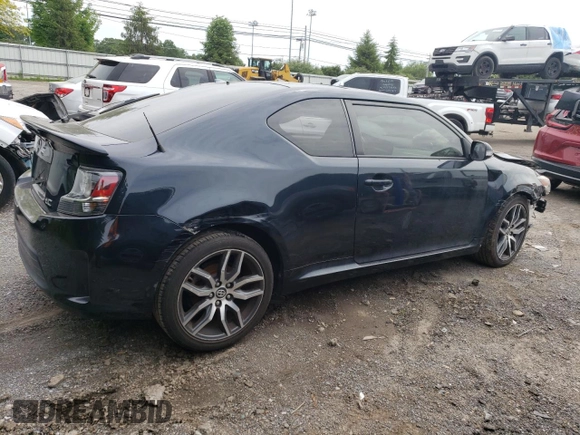 2016 Scion tC z VIN JTKJF5C77GJ020445, wystawiony jako Copart lot #58359755 z przebiegiem 104 576 mil mil oraz Tytuł czysty. Historia ofert i sprzedaży dostępna na DreamBid. Obrazek 3.
