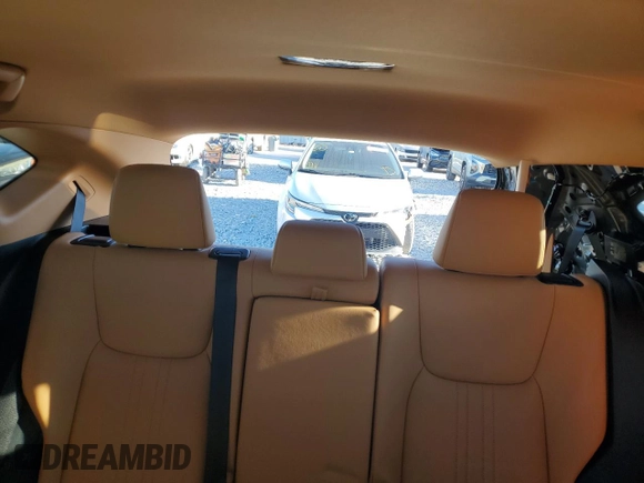2025 Lexus NX 250 z VIN 2T2ADCAZ0SC017635, wystawiony jako Copart lot #55363535 z przebiegiem 6 900 mil mil oraz Szkoda całkowita • Salvage title. Historia ofert i sprzedaży dostępna na DreamBid. Obrazek 10.