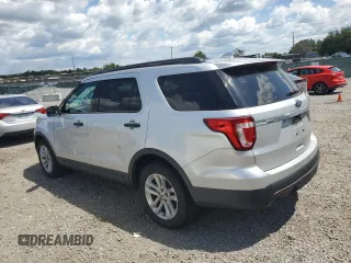 2017 Ford Explorer with VIN 1FM5K7B89HGE19622, listed as a Copart auction lot 62298555 with 129,863 mi miles and Clean title. Bid and sale history available at DreamBid. Image 2.