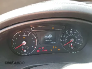 2020 Kia Sorento LX V6 with VIN 5XYPG4A5XLG690513, listed as a Copart auction lot 46847885 with 103,909 mi miles and Salvage Title. Bid and sale history available at carsss.com. Image 9.