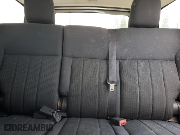 2011 Dodge Nitro Heat с VIN 1D4PT4GK8BW584011, выставлен на аукционе Copart как лот 64009395 с пробегом 130 505 миль миль и Чистый • Clean title. История ставок и продаж доступна на DreamBid. Изображение 10.