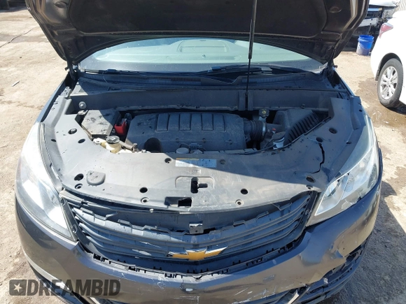 2017 Chevrolet Traverse LS with VIN 1GNKRFKD0HJ330896, listed as a IAAI auction lot 42005893 with 81,794 mi miles and . Bid and sale history available at DreamBid. Image 10.