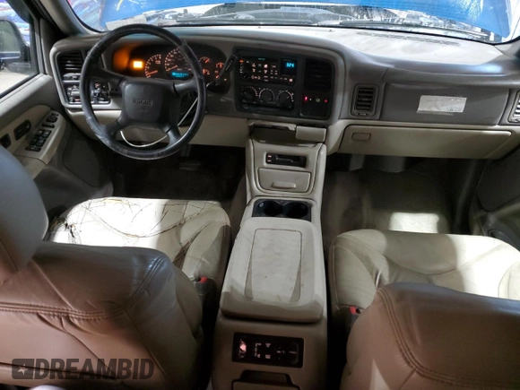 2002 GMC Yukon XL SLT with VIN 1GKFK16Z22J161547, listed as a Copart auction lot 84436844 with 330,971 mi miles and Salvage Title. Bid and sale history available at carsss.com. Image 8.
