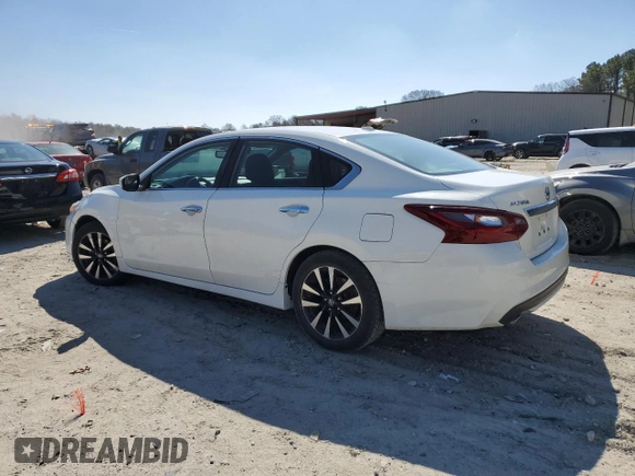 2018 Nissan Altima S with VIN 1N4AL3AP3JC190276, listed as a Copart auction lot 47260695 with 96,376 mi miles and Salvage Title. Bid and sale history available at DreamBid. Image 2.