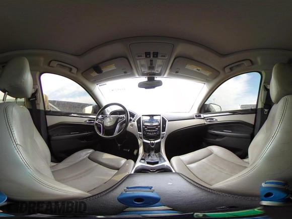 2013 Cadillac SRX Performance Collection with VIN 3GYFNDE38DS598028, listed as a IAAI auction lot 41452362 with 201,261 mi miles and . Bid and sale history available at DreamBid. Image 19.