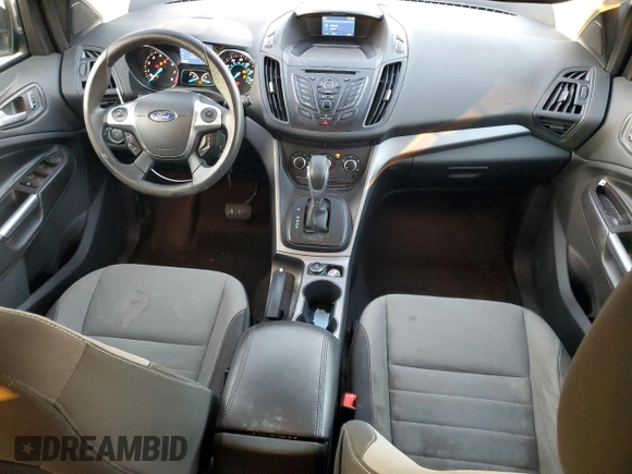 2014 Ford Escape SE with VIN 1FMCU0GX1EUC11059, listed as a Copart auction lot 88116175 with 94,001 mi miles and Salvage Title. Bid and sale history available at carsss.com. Image 8.