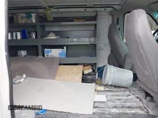 2007 Ford Econoline Cargo Commercial with VIN 1FTNE14W57DA71807, listed as a IAAI auction lot 41407896 with 137,637 mi miles and . Bid and sale history available at DreamBid. Image 8.