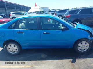 2007 Ford Focus S with VIN 1FAFP34N57W150972, listed as a IAAI auction lot 42135339 with 130,098 mi miles and . Bid and sale history available at carsss.com. Image 13.