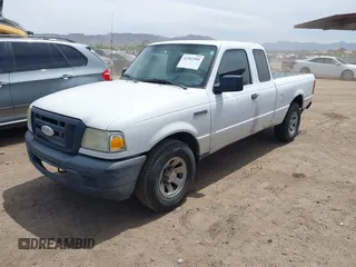 2007 Ford Ranger XL z VIN 1FTYR14U27PA74940, wystawiony jako IAAI lot #42382995 z przebiegiem 193 574 mil mil oraz . Historia ofert i sprzedaży dostępna na DreamBid. Obrazek 2.