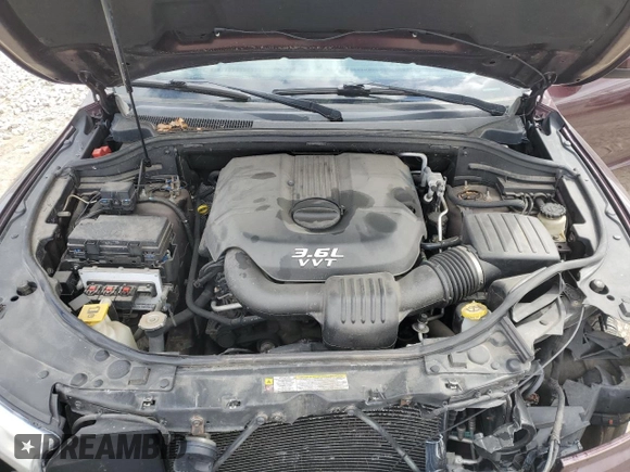 2012 Dodge Durango SXT with VIN 1C4RDJAG4CC146918, listed as a Copart auction lot 52524935 with 177,366 mi miles and Non repairable. Bid and sale history available at DreamBid. Image 12.