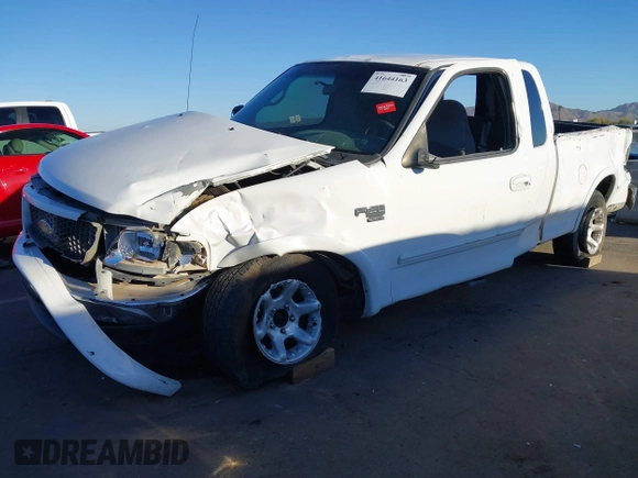 1999 Ford F-150 XL с VIN 1FTRX18L0XKB29703, выставлен на аукционе IAAI как лот 41644163 с пробегом Не указан миль и . История ставок и продаж доступна на DreamBid. Изображение 6.