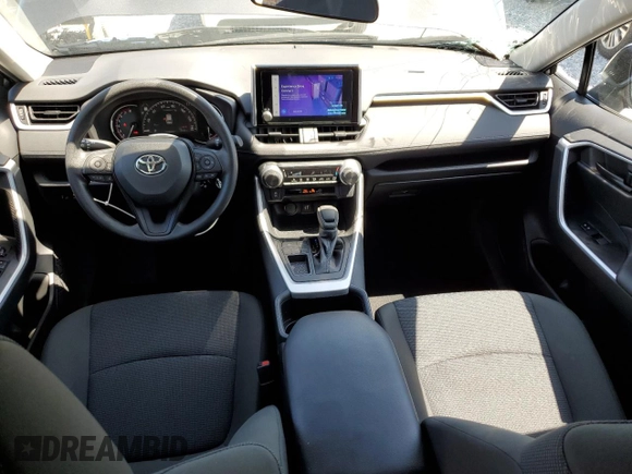 2023 Toyota RAV4 LE z VIN 2T3H1RFV3PC247527, wystawiony jako Copart lot #61924645 z przebiegiem 30 533 mil mil oraz Szkoda całkowita • Salvage title. Historia ofert i sprzedaży dostępna na DreamBid. Obrazek 8.