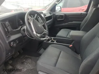 2014 Honda Ridgeline Sport with VIN 5FPYK1F76EB013052, listed as a Copart auction lot 50201755 with 134,745 mi miles and Salvage Title. Bid and sale history available at carsss.com. Image 7.
