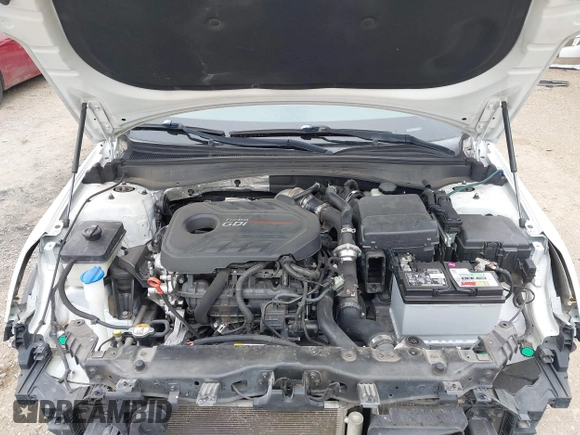 2016 Kia Optima SX Turbo with VIN 5XXGW4L26GG063789, listed as a IAAI auction lot 41513430 with 159,852 mi miles and . Bid and sale history available at carsss.com. Image 10.