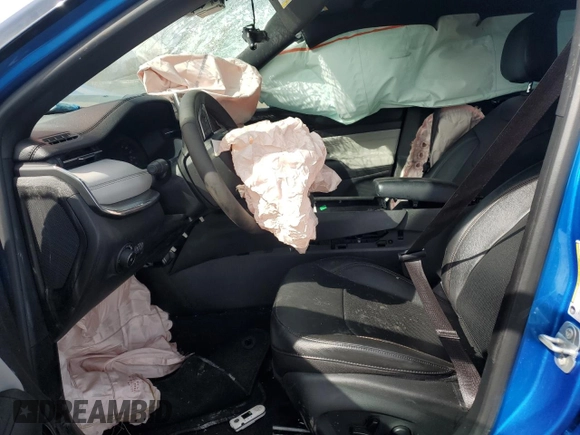 2023 Jeep Compass Limited with VIN 3C4NJDCN3PT549478, listed as a Copart auction lot 50624665 with 19,087 mi miles and Salvage title. Bid and sale history available at DreamBid. Image 7.