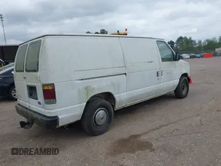 1993 Ford Econoline Cargo with VIN 1FTEE14Y3PHB68451, listed as a IAAI auction lot 41943663 with 306,200 mi miles and . Bid and sale history available at DreamBid. Image 4.