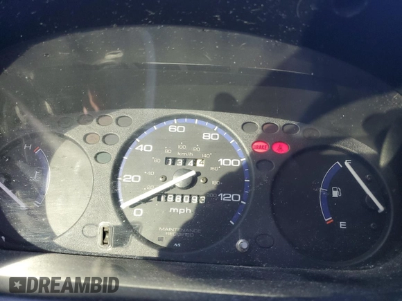 2000 Honda Civic DX with VIN 2HGEJ6348YH102076, listed as a Copart auction lot 47065905 with 198,093 mi miles and Salvage Title. Bid and sale history available at carsss.com. Image 9.