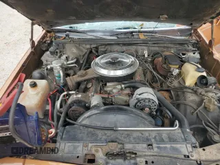 1978 Chevrolet El Camino z VIN 1W80L8Z418311, wystawiony jako Copart lot #71751334 z przebiegiem 9032 mil mil oraz Szkoda całkowita • Salvage title. Historia ofert i sprzedaży dostępna na DreamBid. Obrazek 11.