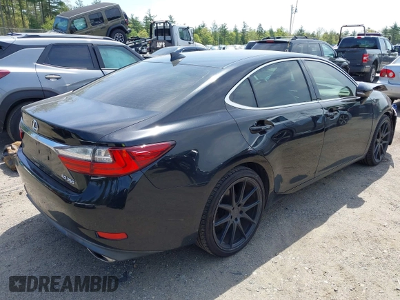 2016 Lexus ES 330 with VIN JTHBK1GG9G2212470, listed as a IAAI auction lot 42245891 with 112,256 mi miles and . Bid and sale history available at DreamBid. Image 4.