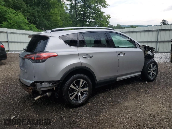 2016 Toyota RAV4 XLE with VIN 2T3RFREV4GW511425, listed as a Copart auction lot 63194645 with 89,276 mi miles and Salvage title. Bid and sale history available at DreamBid. Image 3.