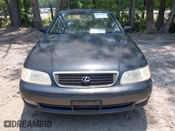 1995 Lexus GS 300 z VIN JT8JS47E8S0107287, wystawiony jako IAAI lot #42393642 z przebiegiem 191 434 mil mil oraz . Historia ofert i sprzedaży dostępna na DreamBid. Obrazek 6.