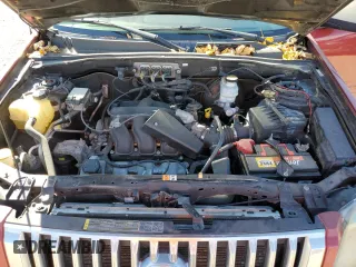 2008 Mercury Mariner with VIN 4M2CU911X8KJ16281, listed as a Copart auction lot 76111474 with 189,013 mi miles and Clean Title. Bid and sale history available at carsss.com. Image 12.