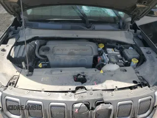 2022 Jeep Compass Trailhawk с VIN 3C4NJDDB7NT224415, выставлен на аукционе Copart как лот 64524585 с пробегом 56 329 миль миль и Чистый • Clean title. История ставок и продаж доступна на DreamBid. Изображение 12.