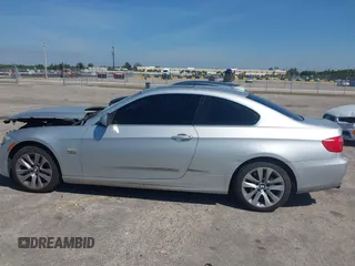 2013 BMW 3 Series 328i xDrive with VIN WBAKF5C50DJ297831, listed as a IAAI auction lot 41894859 with 87,174 mi miles. Bid and sale history available at carsss.com. Image 14.