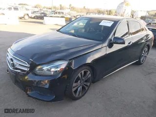 2016 Mercedes-Benz E-Class E 350 Sport with VIN WDDHF5KB4GB170136, listed as a IAAI auction lot 41630907 with 149,882 mi miles. Bid and sale history available at carsss.com. Image 19.