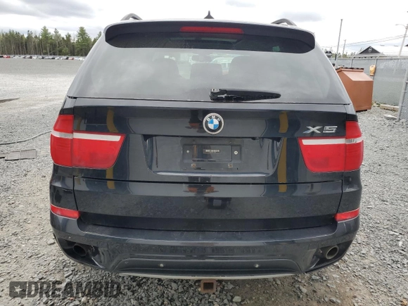 2012 BMW X5 35i z VIN 5UXZV4C5XCL752071, wystawiony jako Copart lot #56623145 z przebiegiem 180 161 mil mil oraz Czysty tytuł • Clean title. Historia ofert i sprzedaży dostępna na DreamBid. Obrazek 6.