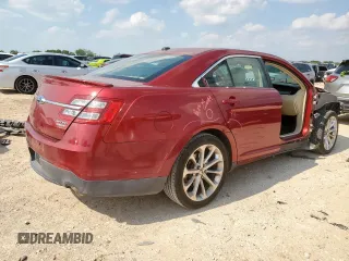 2013 Ford Taurus Limited with VIN 1FAHP2F82DG229404, listed as a Copart auction lot 57982925 with 75,355 mi miles and Salvage title. Bid and sale history available at DreamBid. Image 3.