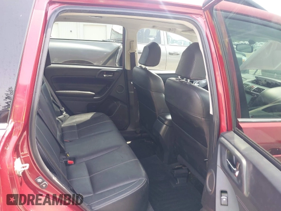 2017 Subaru Forester Touring with VIN JF2SJATC9HH576959, listed as a IAAI auction lot 42550955 with 138,810 mi miles and . Bid and sale history available at DreamBid. Image 8.