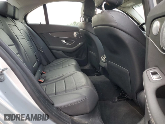 2020 Mercedes-Benz C 300 с VIN W1KWF8DB1LR580271, выставлен на аукционе Copart как лот 57181165 с пробегом 91 479 миль миль и Чистый • Clean title. История ставок и продаж доступна на DreamBid. Изображение 10.