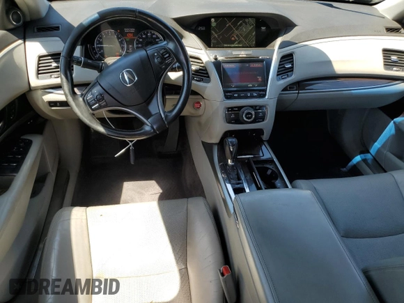 2014 Acura RLX Technology с VIN JH4KC1F54EC000130, выставлен на аукционе Copart как лот 60496615 с пробегом 216 906 миль миль и Списание • Salvage title. История ставок и продаж доступна на DreamBid. Изображение 8.