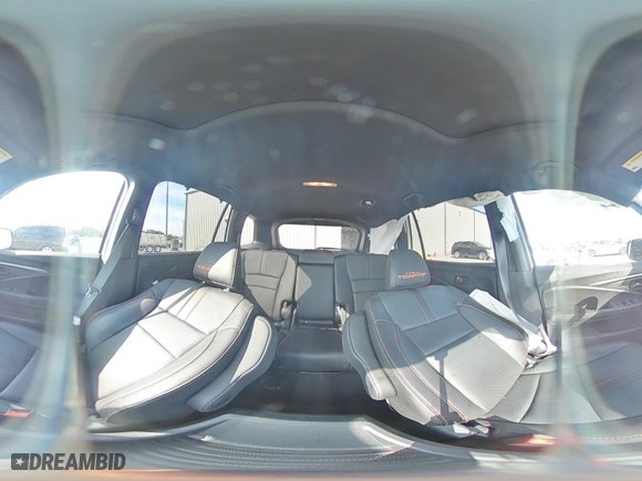 2023 Honda Passport TrailSport with VIN 5FNYF8H66PB042385, listed as a Copart auction lot 48707825 with 14,413 mi miles and Salvage Title. Bid and sale history available at carsss.com. Image 14.