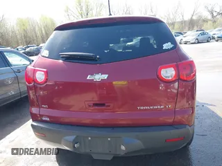 2011 Chevrolet Traverse 1LT with VIN 1GNKVGED3BJ235818, listed as a IAAI auction lot 41819020 with Not Provided miles and . Bid and sale history available at DreamBid. Image 16.
