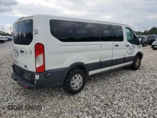 2016 Ford Transit XL z VIN 1FBZX2ZM4GKA79857, wystawiony jako Copart lot #64391035 z przebiegiem 209 241 mil mil oraz Czysty tytuł • Clean title. Historia ofert i sprzedaży dostępna na DreamBid. Obrazek 3.