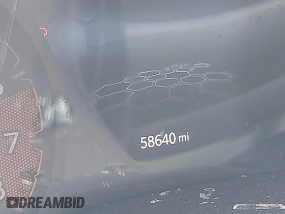 2023 Jeep Compass Latitude with VIN 3C4NJDBN3PT510424, listed as a IAAI auction lot 42385491 with 58,640 mi miles and . Bid and sale history available at DreamBid. Image 15.