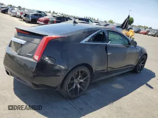 2014 Cadillac CTS Performance z VIN 1G6DC1E33E0104011, wystawiony jako Copart lot #58447995 z przebiegiem 114 999 mil mil oraz Szkoda całkowita • Salvage title. Historia ofert i sprzedaży dostępna na DreamBid. Obrazek 3.