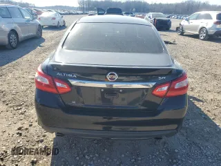 2016 Nissan Altima SR with VIN 1N4AL3AP9GC285255, listed as a Copart auction lot 48812415 with Not Provided miles and Salvage Title. Bid and sale history available at carsss.com. Image 6.