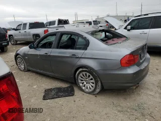 2009 BMW 3 Series 328i with VIN WBAPH77519NM28092, listed as a Copart auction lot 44768505 with 0 mi miles and Clean Title. Bid and sale history available at carsss.com. Image 2.