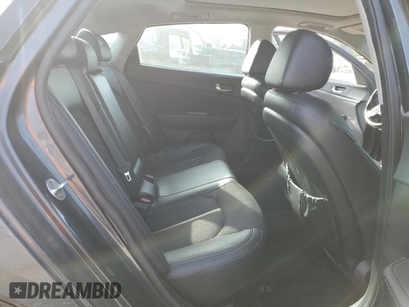 2018 Kia Optima S with VIN 5XXGT4L33JG245426, listed as a Copart auction lot 53993875 with 95,108 mi miles and Salvage title. Bid and sale history available at DreamBid. Image 10.