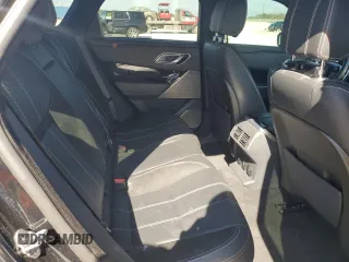 2018 Land Rover Range Rover Velar R-Dynamic SE with VIN SALYL2RN5JA731225, listed as a Copart auction lot 42420105 with 100,428 mi miles and Salvage title. Bid and sale history available at DreamBid. Image 11.