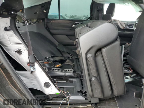 2023 Chevrolet Tahoe Commercial with VIN 1GNSCLED6PR415916, listed as a Copart auction lot 47653735 with 19,038 mi miles and Non repairable. Bid and sale history available at DreamBid. Image 11.