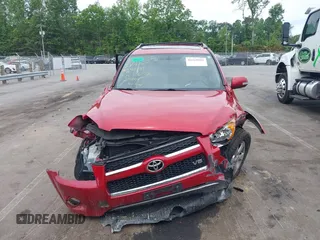 2010 Toyota RAV4 Limited with VIN 2T3DK4DV3AW025657, listed as a IAAI auction lot 42318941 with Not provided miles and . Bid and sale history available at DreamBid. Image 12.