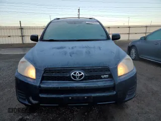 2009 Toyota RAV4 with VIN JTMBK33V595077541, listed as a Copart auction lot 42168645 with 222,885 mi miles and Salvage Title. Bid and sale history available at carsss.com. Image 5.