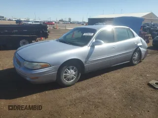 2005 Buick LeSabre Limited z VIN 1G4HR54K55U209151, wystawiony jako Copart lot #54596235 z przebiegiem 182 366 mil mil oraz Szkoda całkowita • Salvage title. Historia ofert i sprzedaży dostępna na DreamBid. Obrazek 1.