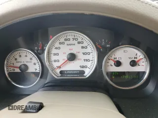 2004 Ford F-150 XLT with VIN 1FTPW14564KD21754, listed as a Copart auction lot 59007395 with 171,537 mi miles and Salvage title. Bid and sale history available at DreamBid. Image 9.