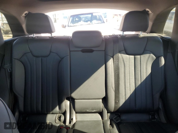 2019 Audi Q5 Prestige with VIN WA1FNAFY1K2021794, listed as a Copart auction lot 46272665 with 38,866 mi miles and Salvage Title. Bid and sale history available at carsss.com. Image 10.